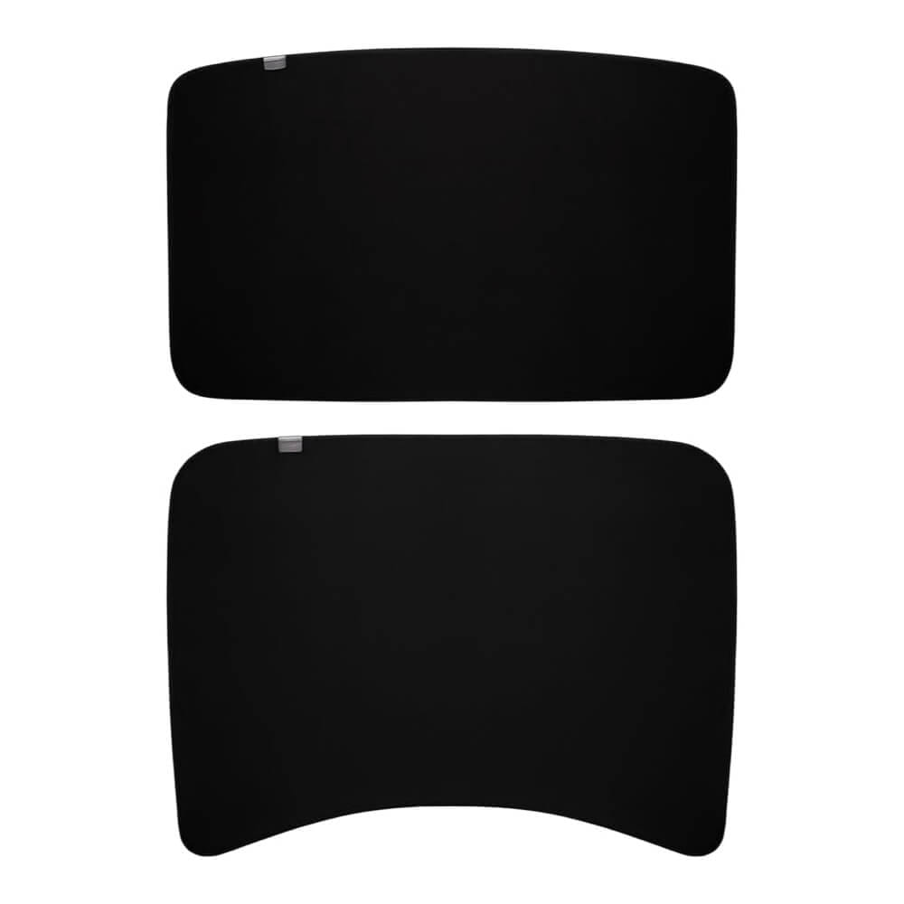 ม่านบังแดดหลังคา JOWUA GLASS ROOF SUNSHADE สำหรับ MODEL 3 HIGHLAND 2024 สีดำ